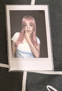 🐥隨機卡拍立得 粉版