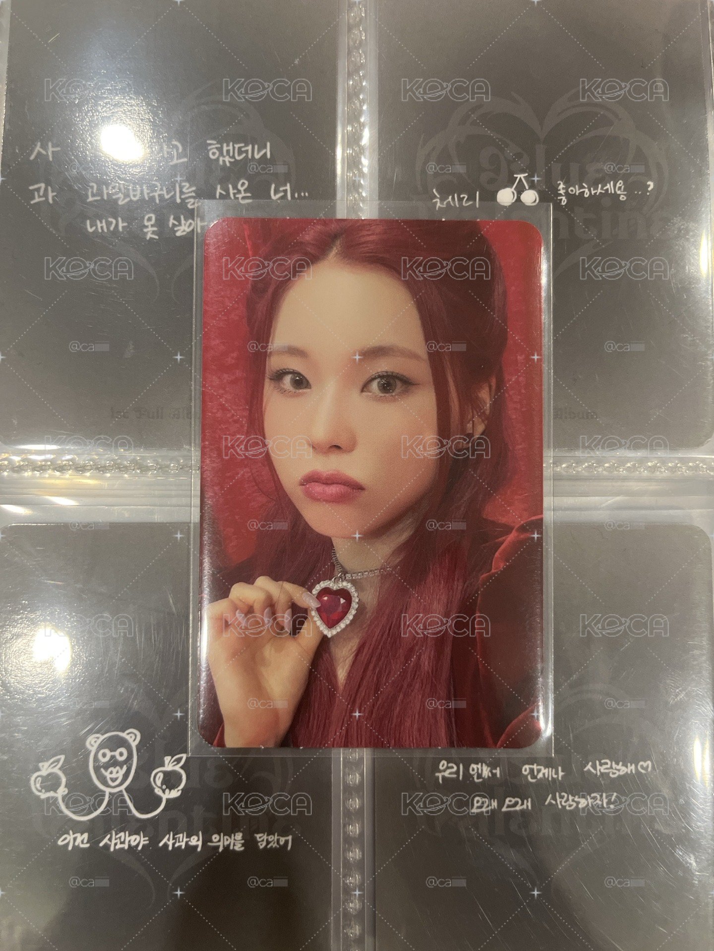 ENTWURF 專輯卡 Jewel Case 專卡圭