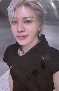 LOVE PULSE yg 特典卡 