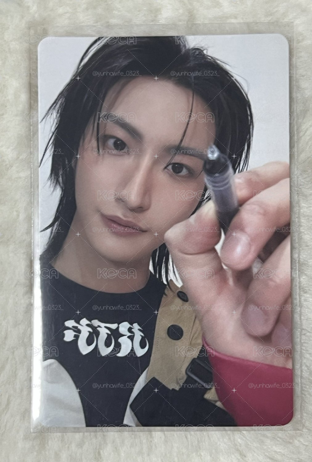 ANITEEZ IN TREASURE 滿額卡 星