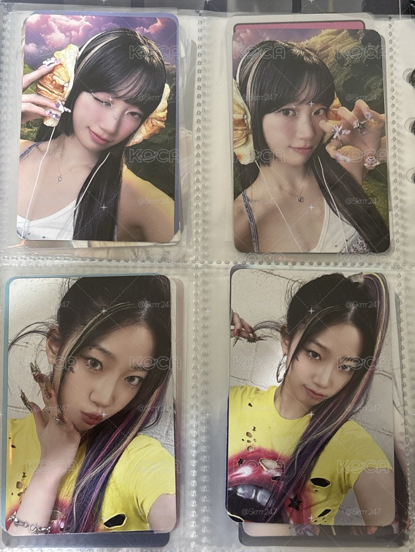 CRAZY 一葉 小盤