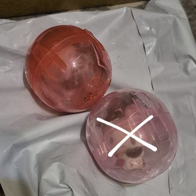 三麗鷗巧克力扭蛋 kitty