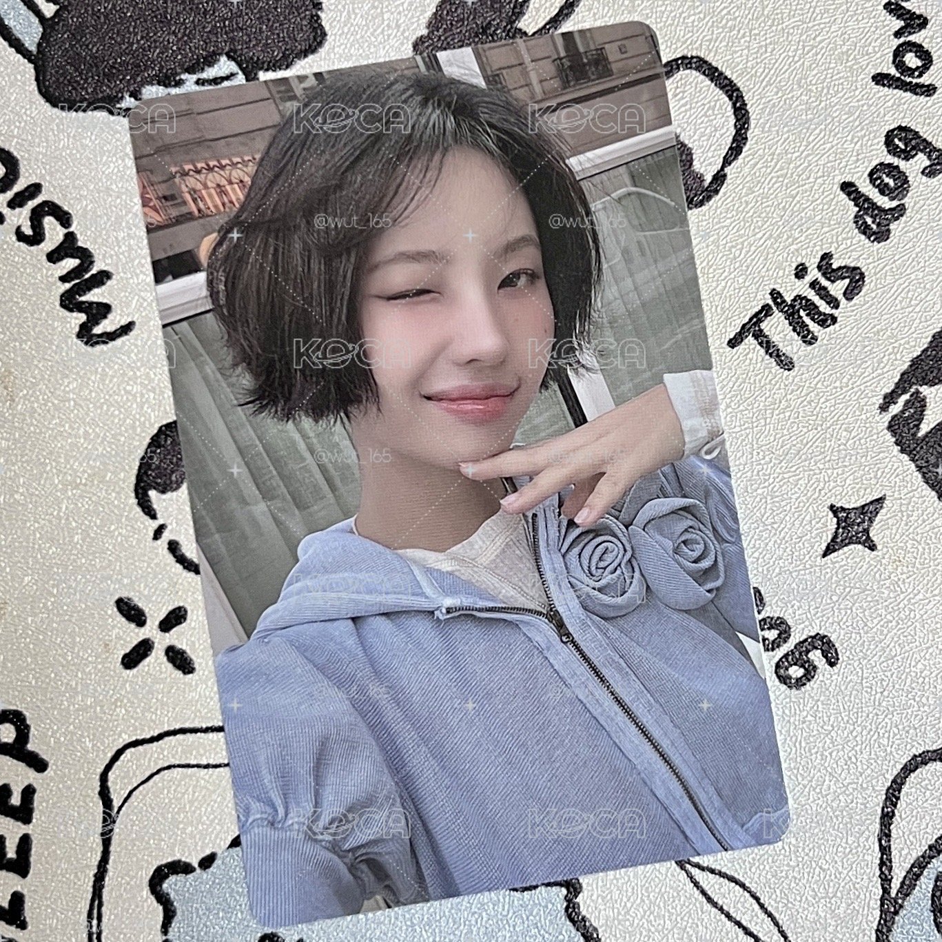 mini8 娟卡