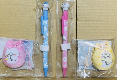 吉伊&小八 筆 吉伊&烏薩奇 御守