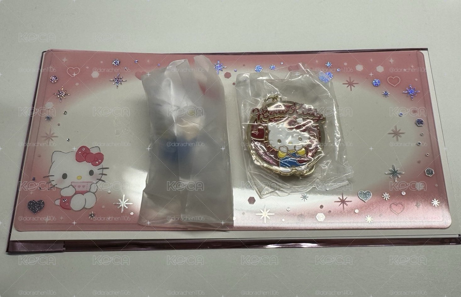 Kitty們