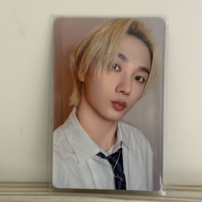 朴成淏小卡出清（一張卡150$⬇️）