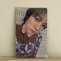 No Genre wvs單封特典