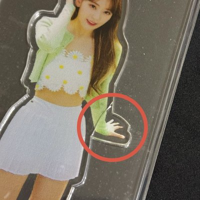 IZ*ONE 宮脇咲良 DICON雜誌 look at my IZ