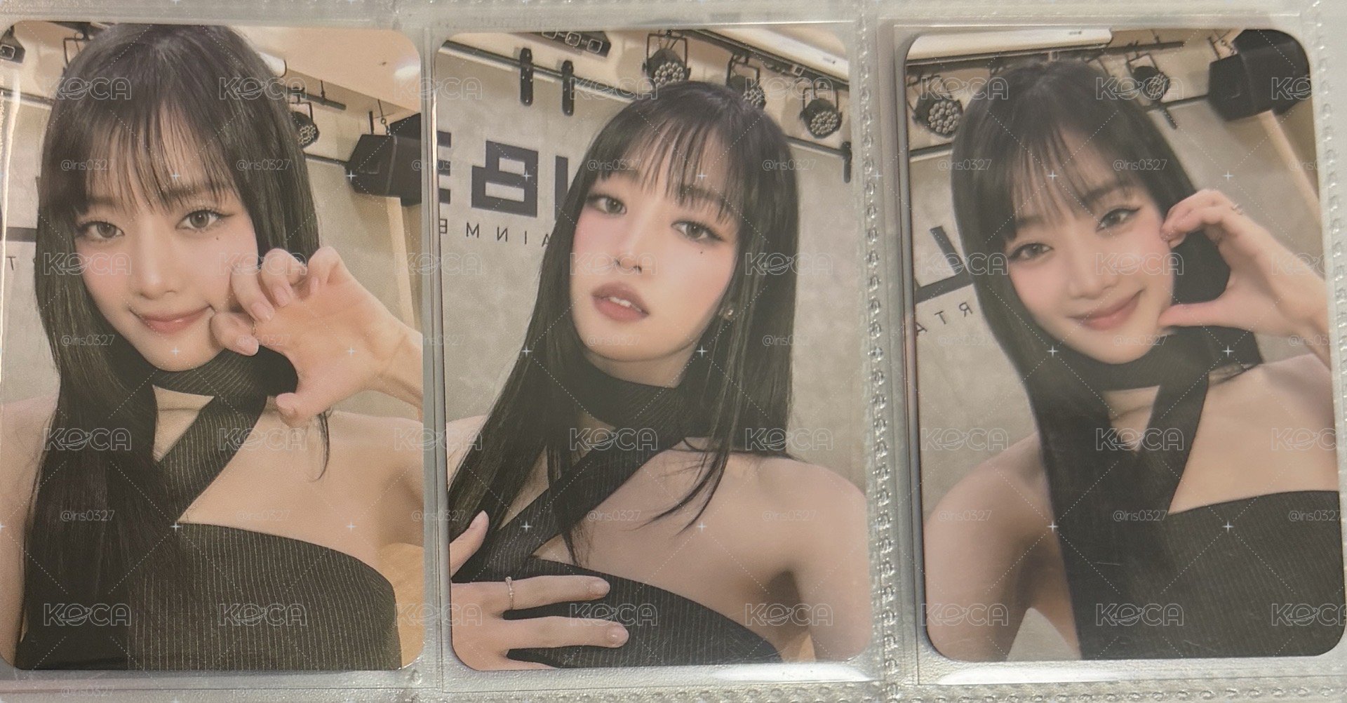 妮lo sw幸運卡 