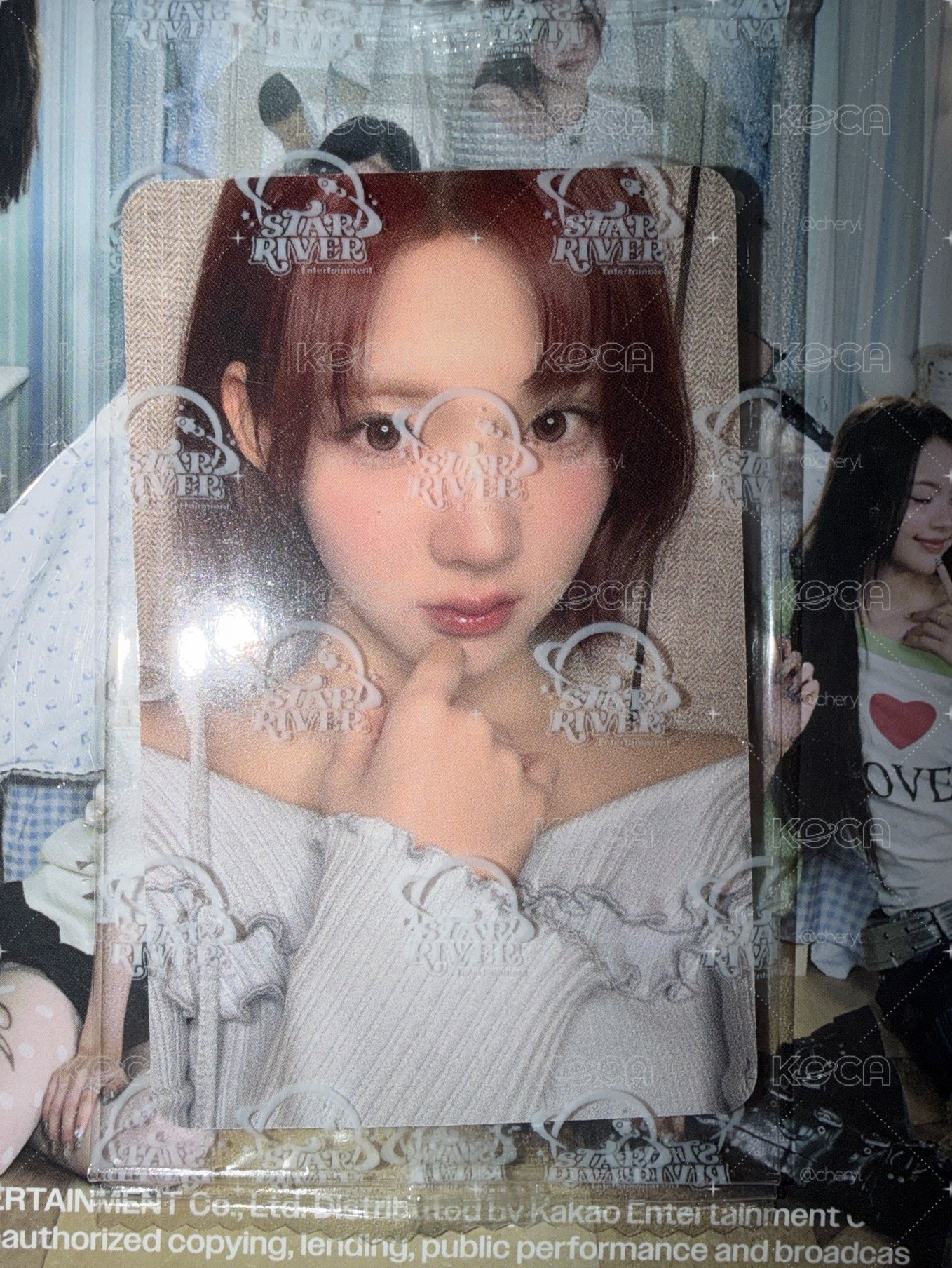 hearts2hearts jiwoo sr2.0中簽卡