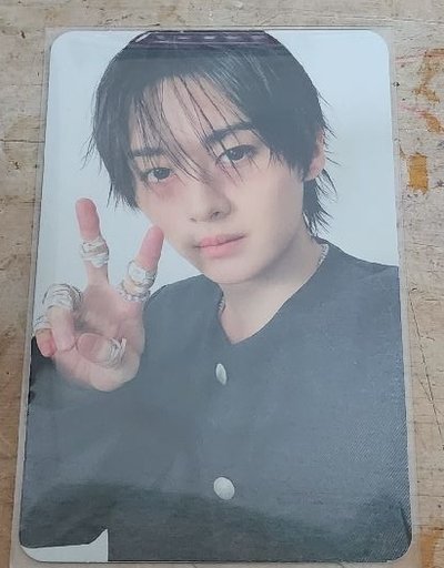 LEE KNOW 李旻浩 KARMA 專輯卡