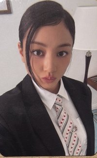 穿西裝