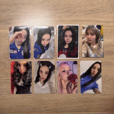 🟢TWICE MINA、彩瑛、多賢 小卡