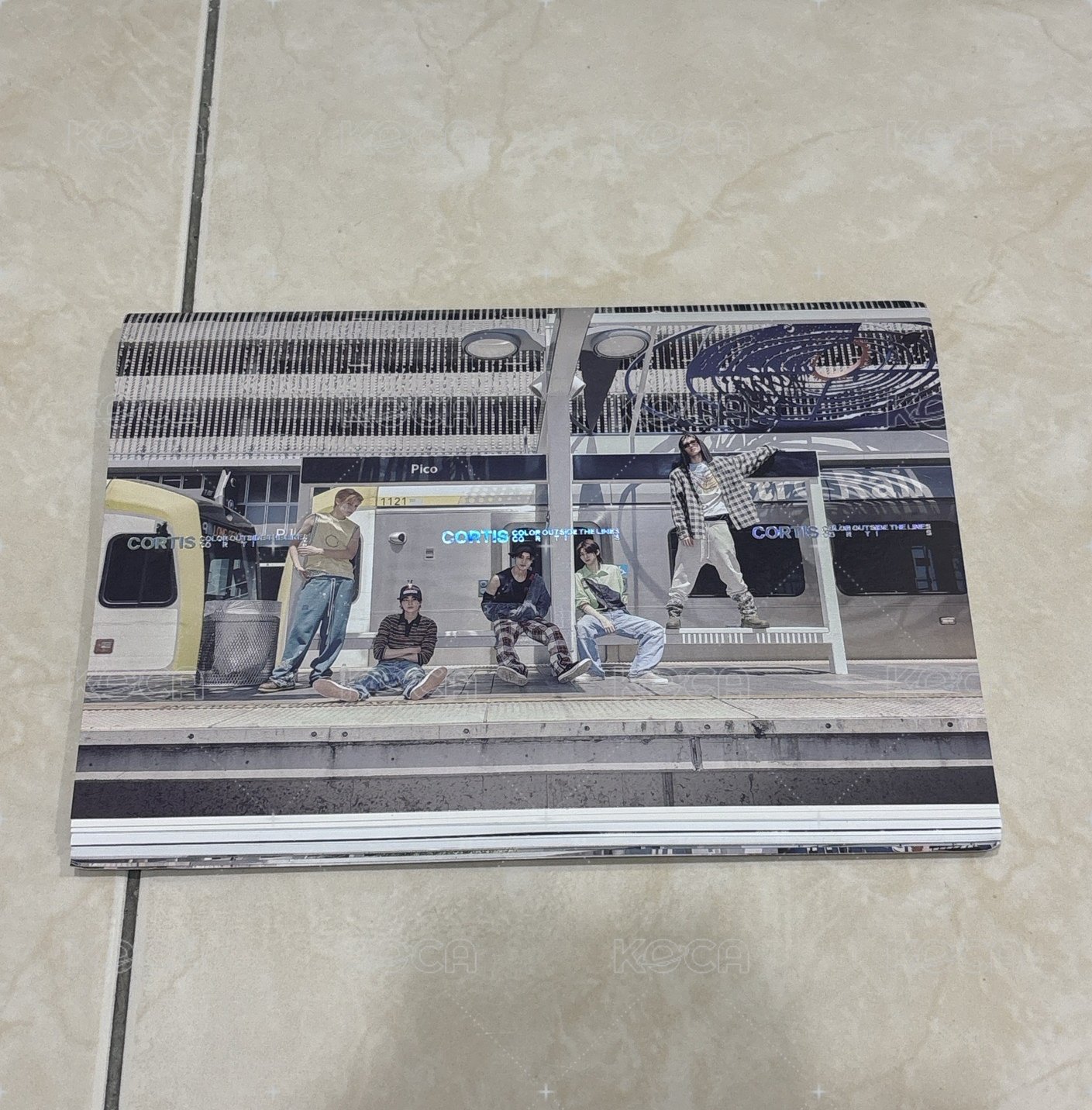 Scene 1 ver.