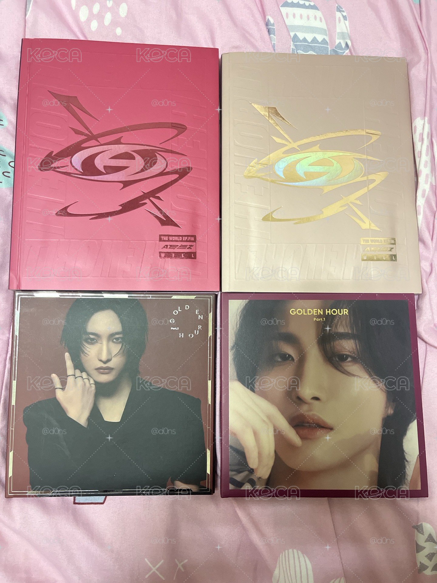 ateez空專