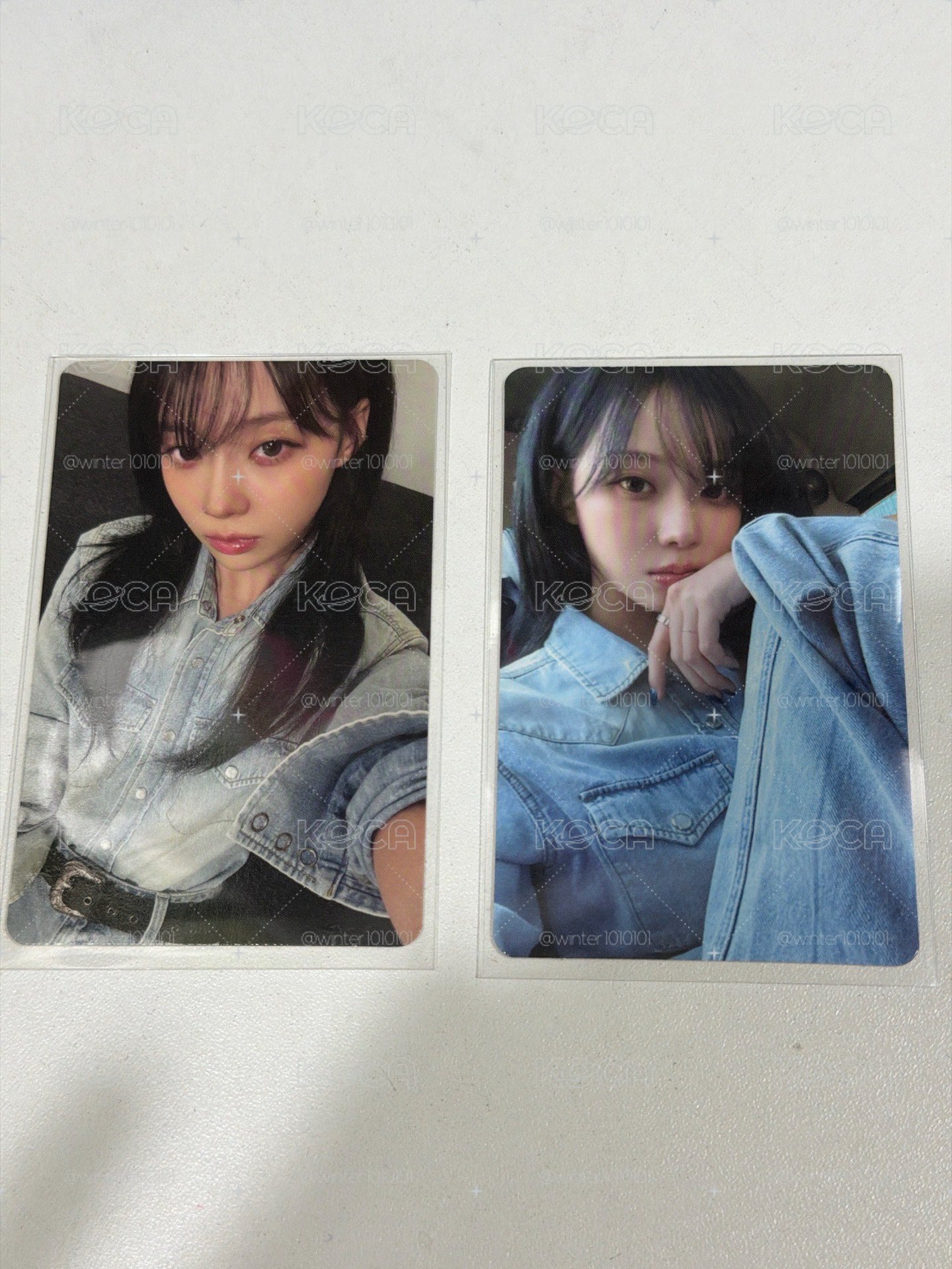 26年曆卡 冬set