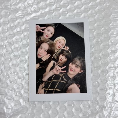i-dle 星光卡 撕拉團卡 未拆