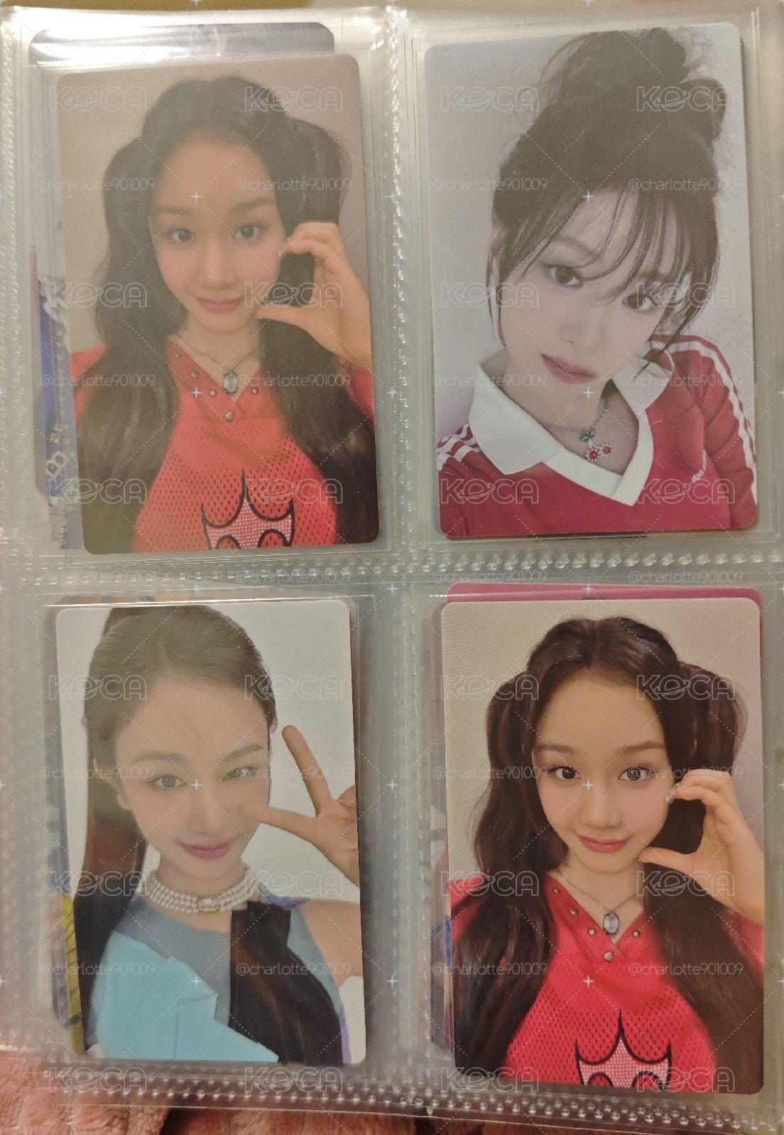BABYMONSTER 寶怪 AHYEON