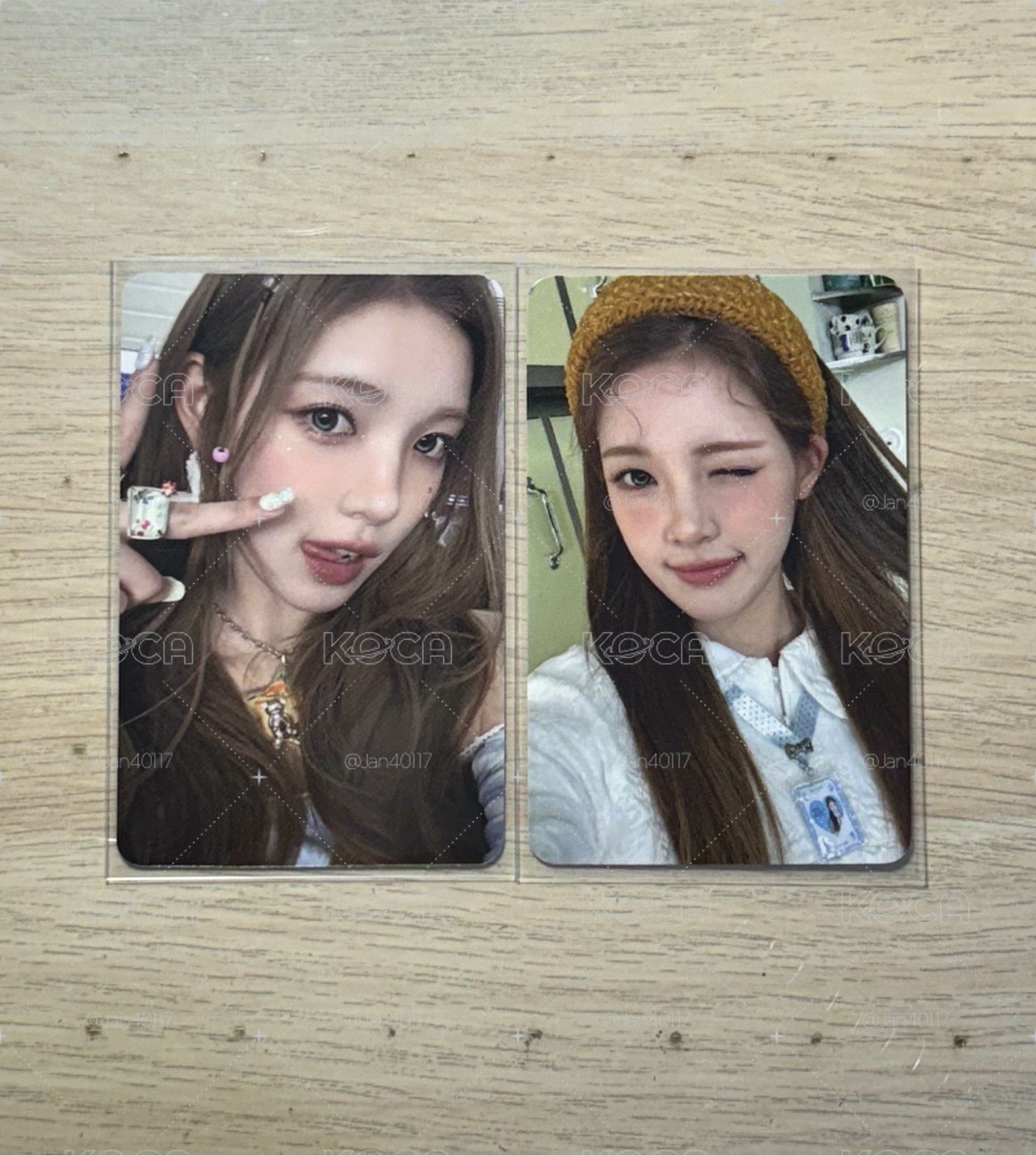 Hearts2Hearts Rude! 特典卡 Yuha