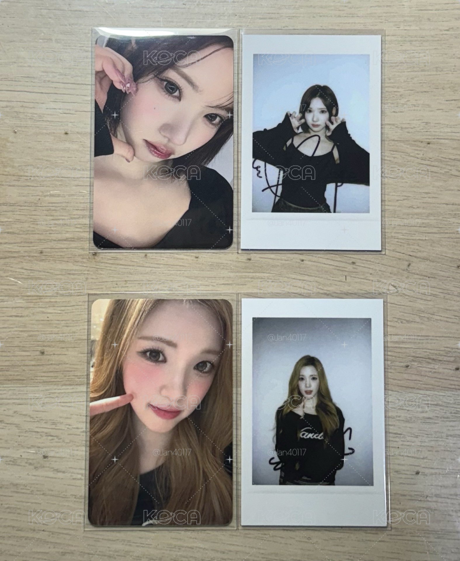 Hearts2Hearts sr5.0 Jiwoo Yuha