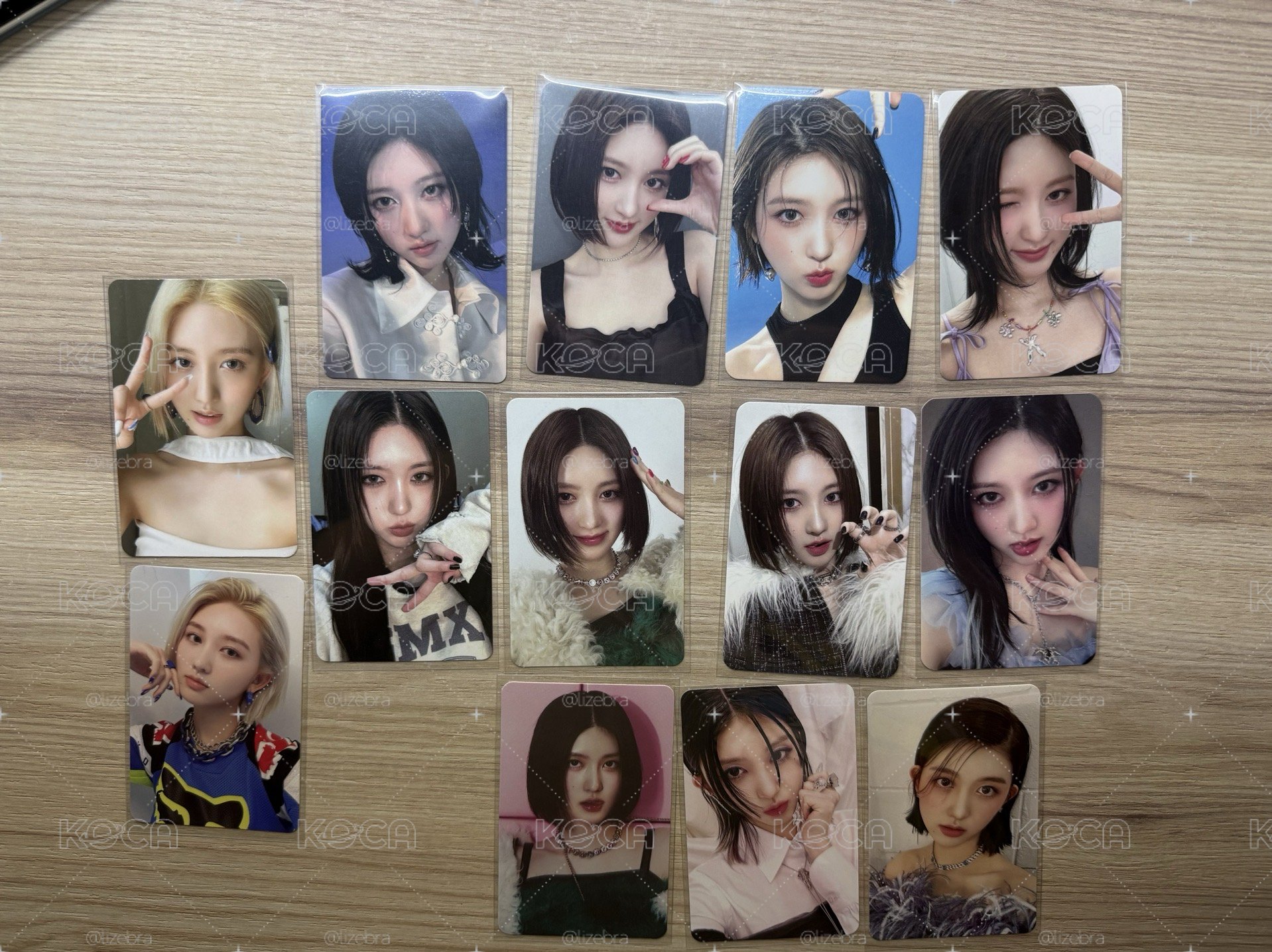 IVE GAEUL 盤