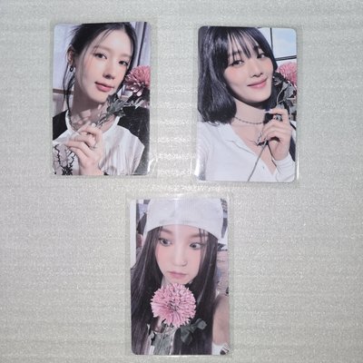 i-dle 迷六 I Feel WM3.0幸運卡 龍山店