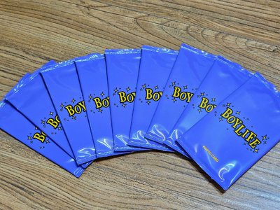 BND BOYLIFE 隨機卡包