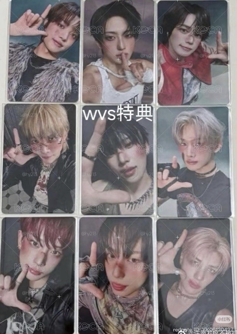 &team wvs特典卡btl 