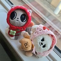 chun（現貨三天內寄出）