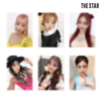 THE STAR 雜誌卡