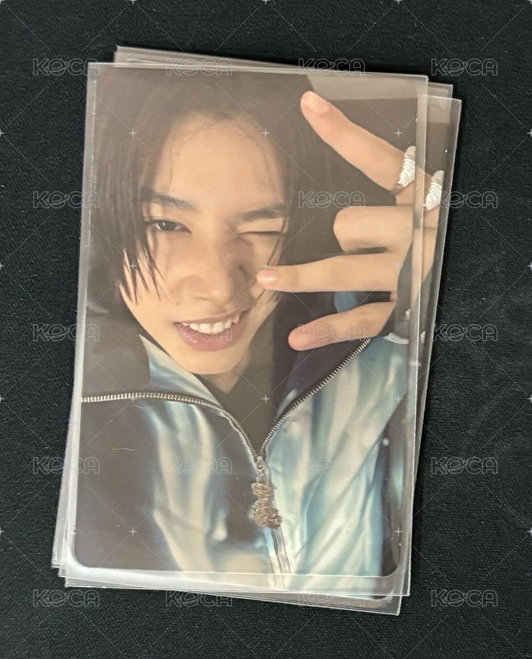 lngshot shotcallers hello82 トレカ　ルイ　Louis LOUISSHOT CALLERS小卡】Lngshot 🦞ㅣ路易🐘專卡ㅣ入坑必備- KOCA小卡