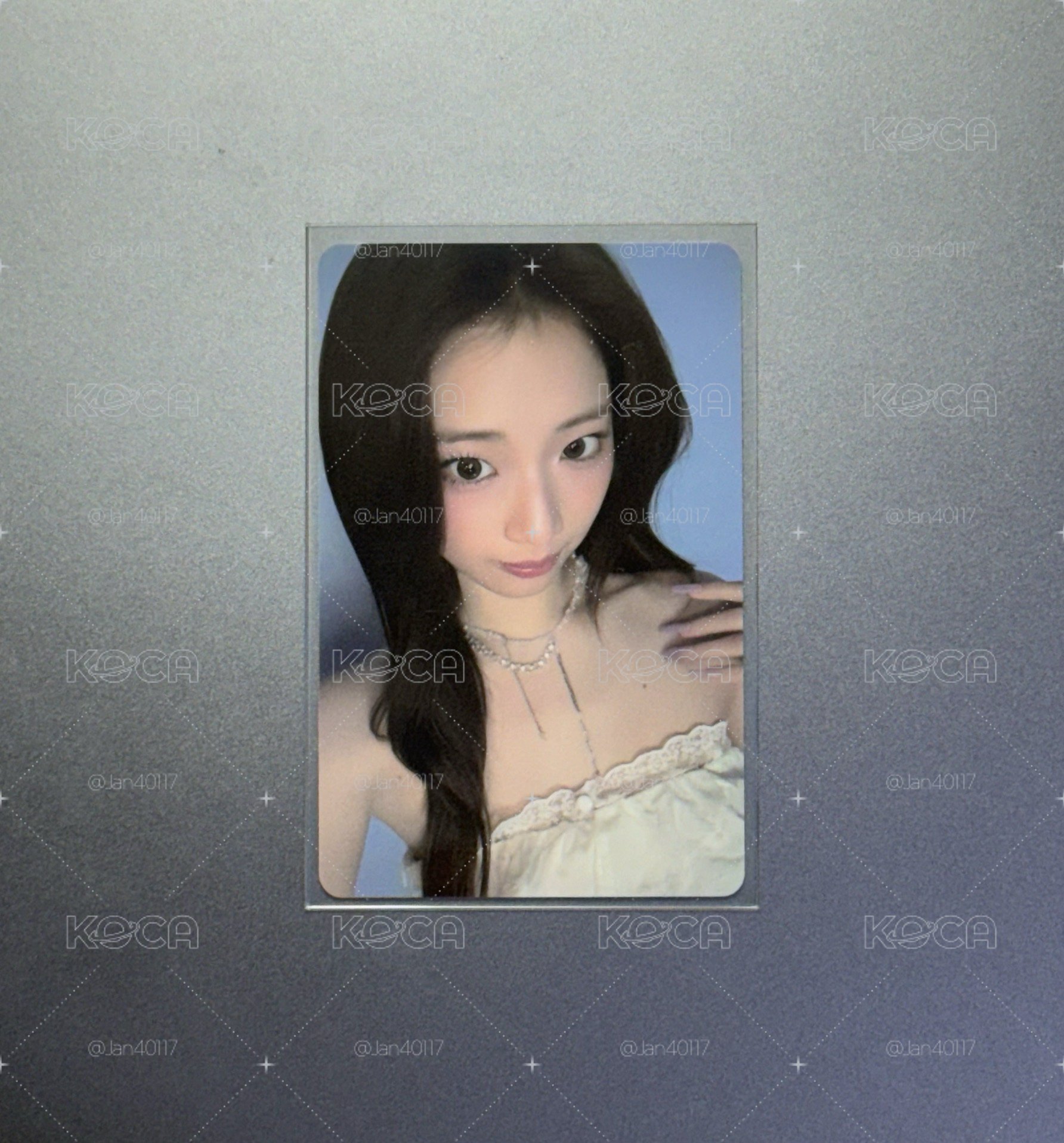Babymonster 台北快閃 滿額卡 Ruka