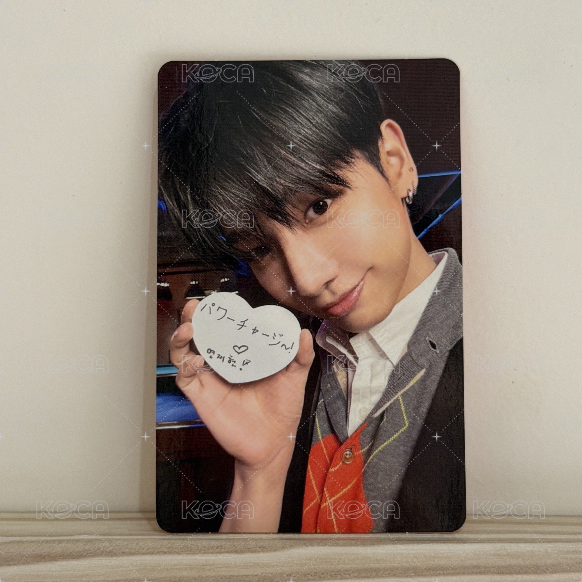 BOYLIFE 專輯卡3