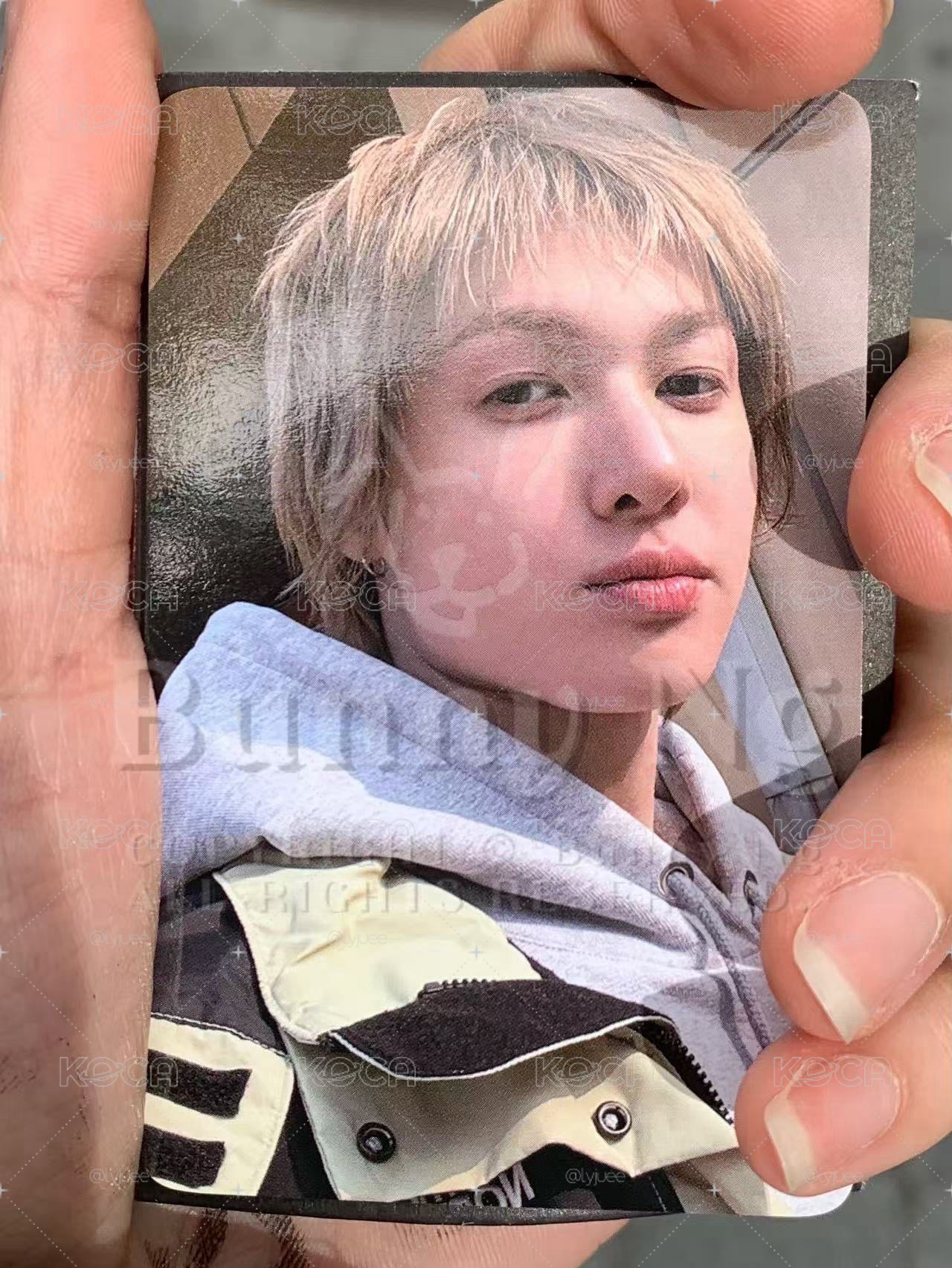 迷二 馬丁打歌卡