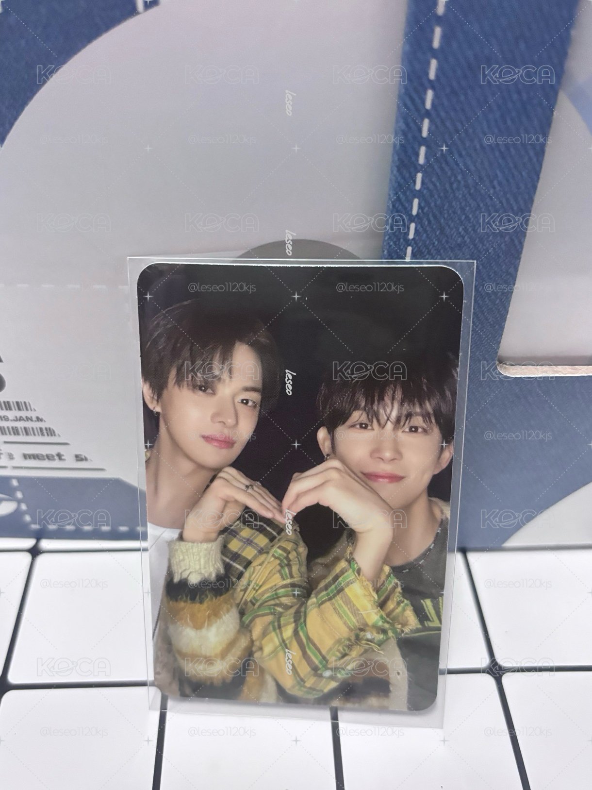 理悟LEO 虔佑 STAR RODE 雙人專卡