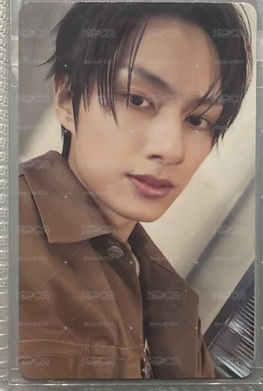 正五 hmv PB ver 特典卡-Jun