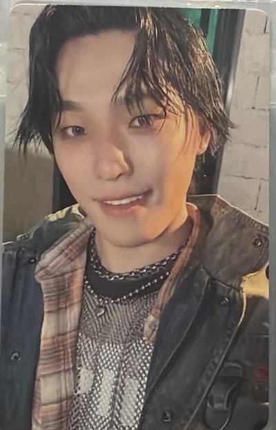 正五 hmv PB ver 特典卡 - 燦