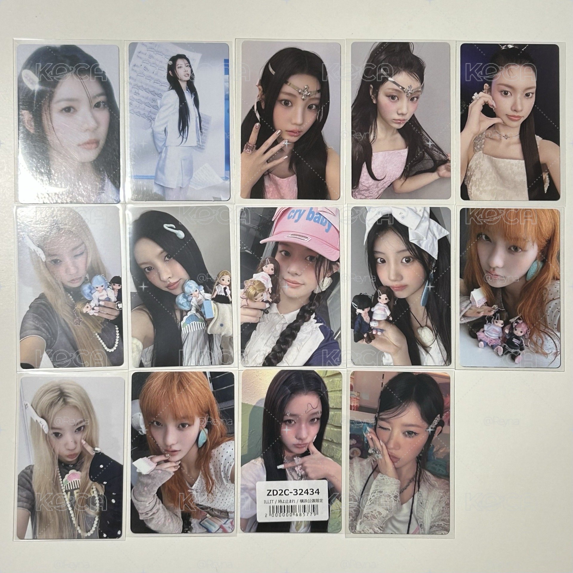 illit出清賣場💝