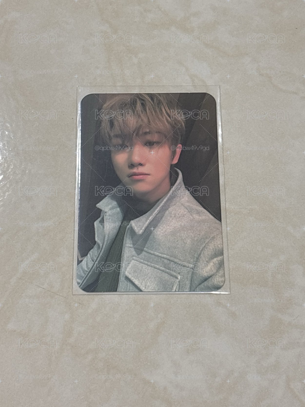 MINI6 ETERNAL SUNSHINE ver. 專卡
