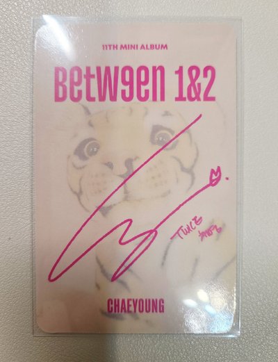 TWICE 迷11 小黃花彩🌼