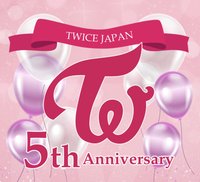 TWICE JAPAN DEBUT 5th Anniversary