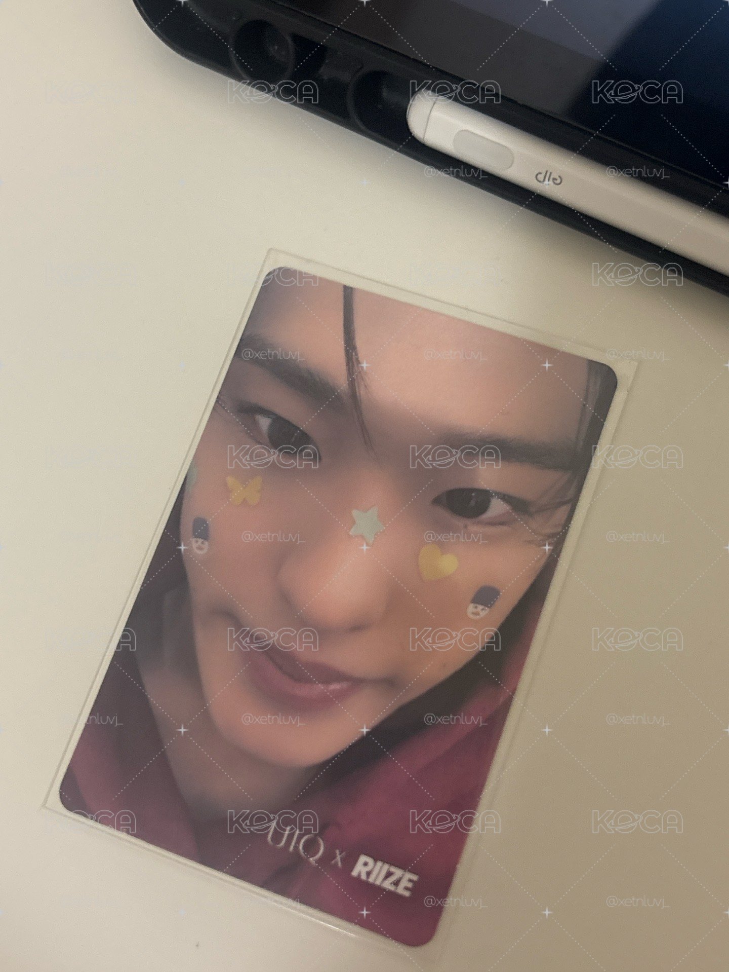 UIQxRIIZE 熙熙✨