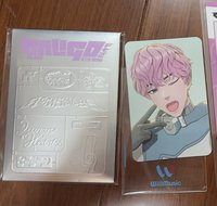 🩷微樂客特典卡+全新未拆波卡專