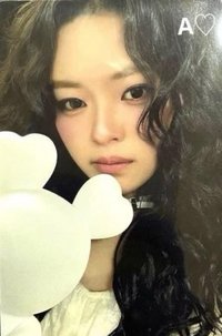 JP出道八週年 周邊卡 夜燈卡