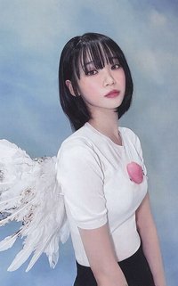 UNFORGIVEN pb 專輯卡 vol.3 (bloody rose)