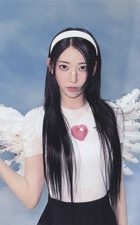 UNFORGIVEN pb 專輯卡 vol.3 (bloody rose)