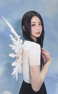 UNFORGIVEN pb 專輯卡 vol.3 (bloody rose)
