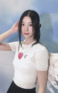 UNFORGIVEN pb 專輯卡 vol.3 (bloody rose)