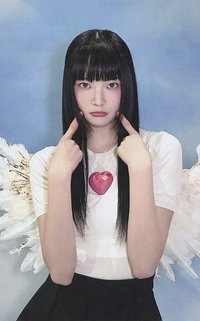 UNFORGIVEN pb 專輯卡 vol.3 (bloody rose)