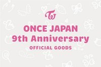 ONCE JAPAN 9th Anniversary